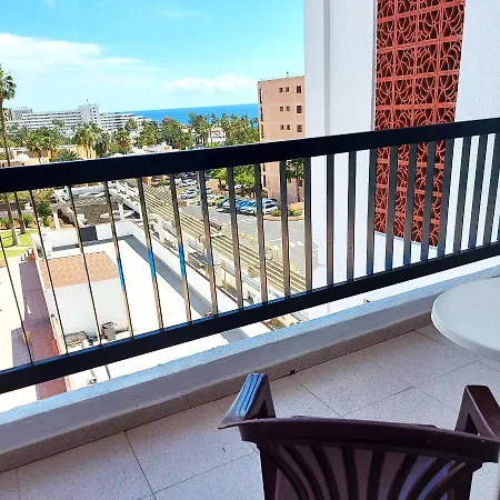 Feriehus Ocean View, Wifi Free, Playa Americas Costa Adeje (Tenerife)