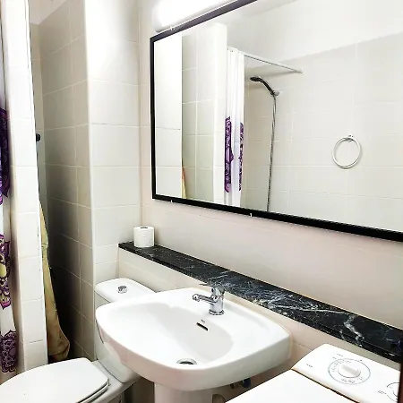 Holiday home Ocean View, Wifi Free, Playa Americas Costa Adeje (Tenerife)