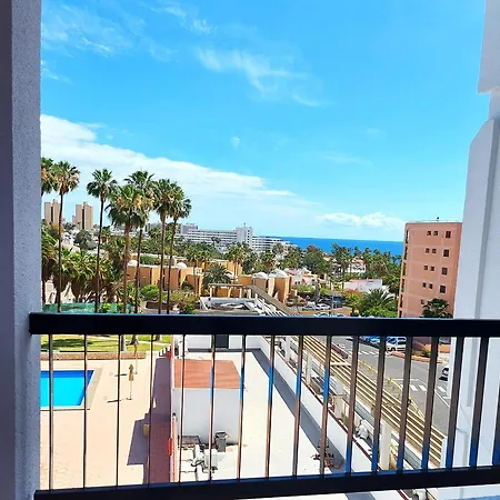 Ocean View, Wifi Free, Playa Americas Holiday home
