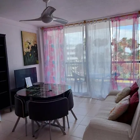 Holiday home Ocean View, Wifi Free, Playa Americas Costa Adeje (Tenerife)