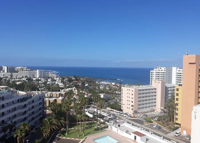 Casa vacanze Ocean View, Wifi Free, Playa Americas *