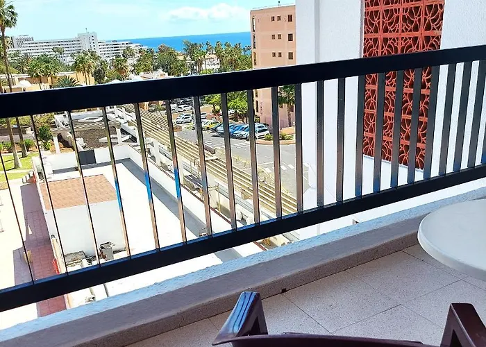 Casa vacanze Ocean View, Wifi Free, Playa Americas Costa Adeje (Tenerife)