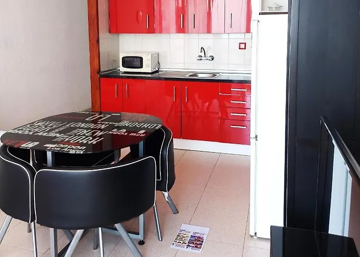 Ocean View, Wifi Free, Playa Americas *