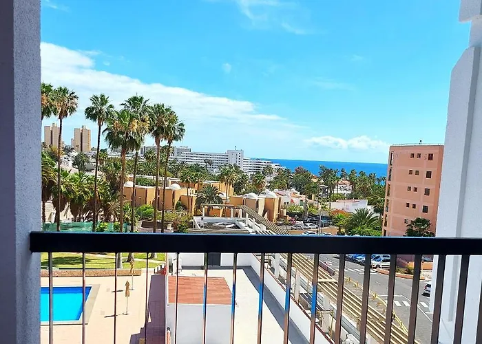 Ocean View, Wifi Free, Playa Americas Casa vacanze