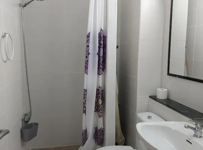 Ocean View, Wifi Free, Playa Americas