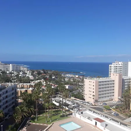 펜션 Ocean View, Wifi Free, Playa Americas *