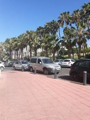 Ocean View, Wifi Free, Playa Americas 펜션 아데제