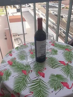 Holiday home Ocean View, Wifi Free, Playa Americas