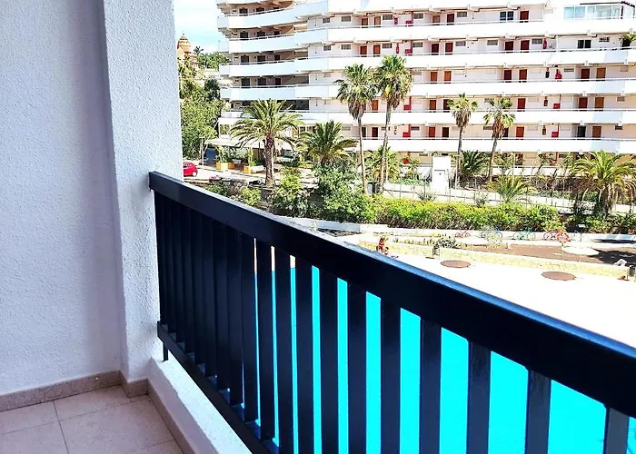 Ocean View, Wifi Free, Playa Americas