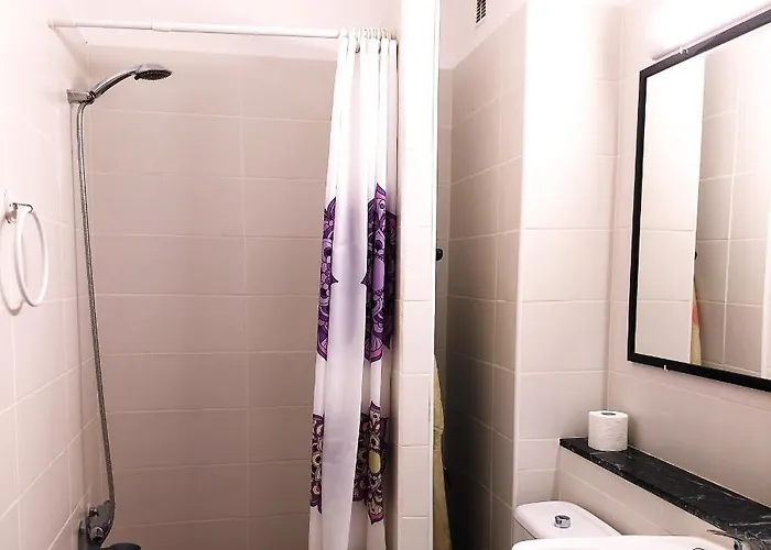 Holiday home Ocean View, Wifi Free, Playa Americas *