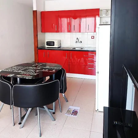 Ocean View, Wifi Free, Playa Americas *